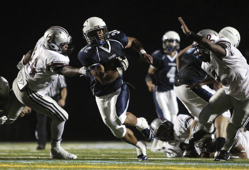 On This Date in North Shore football history: Sept. 12
